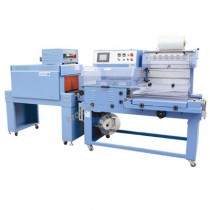 Máy dán màng co tự động Brother FQL450LA+BSD425A 