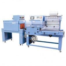 Máy dán màng co tự động Brother FQL450LA+BSD425A 