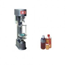 Máy Siết Nắp Chai Bán Tự Động 