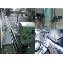 Băng tải Xích Nhựa 