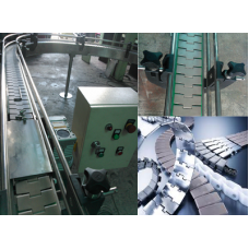 Băng tải Xích Nhựa 