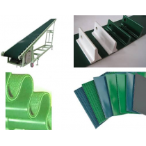 Băng tải cao su PVC - PU 