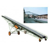 Băng tải nâng hạ 